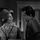 Charles Aidman and Hazel Court in Thriller (1960)