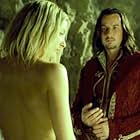 Craig Parker and Tabrett Bethell in Legend of the Seeker (2008)