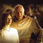 Steven Berkoff and Julie Cox in Children of Dune (2003)