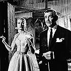 Clark Gable and Grace Kelly in Mogambo (1953)