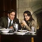 Kevin Kline and Embeth Davidtz in The Emperor's Club (2002)