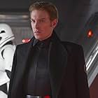 Domhnall Gleeson in Star Wars: Episode VII - The Force Awakens (2015)