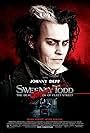 Johnny Depp in Sweeney Todd: The Demon Barber of Fleet Street (2007)