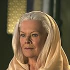 Judi Dench in The Chronicles of Riddick (2004)