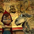 Anne Hathaway and Benjy Gaither in Hoodwinked! (2005)