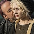 Kick Gurry and Tuppence Middleton in Sense8 (2015)