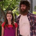 Daran Norris and Ciara Bravo in Big Time Rush (2009)