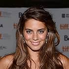 Lorenza Izzo at an event for Aftershock (2012)