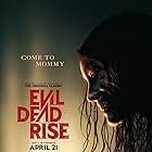 Alyssa Sutherland in Evil Dead Rise (2023)