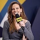 Hilary Swank at an event for The IMDb Studio at Sundance (2015)