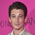 Miles Teller at an event for Two Night Stand (2014)