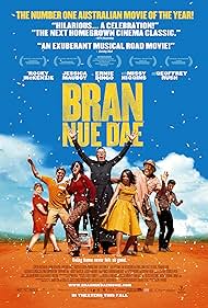 Geoffrey Rush, Ernie Dingo, Missy Higgins, Jessica Mauboy, and Rocky McKenzie in Bran Nue Dae (2009)