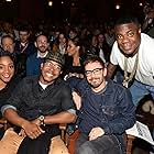 Tracy Morgan, Allen Maldonado, Jorma Taccone, and Tiffany Haddish in The Last O.G. (2018)