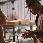 Josh Brolin and Scarlett Johansson in Hail, Caesar! (2016)