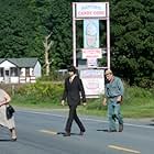 Imelda Staunton, Henry Goodman, and Demetri Martin in Taking Woodstock (2009)