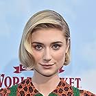 Elizabeth Debicki at an event for Peter Rabbit (2018)