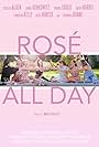 Avery Norris, Alice Hunter, Veronica Dunne, Jenna Ushkowitz, Briana Cuoco, Chelsea Alden, and Cameron Kelly in Rosé All Day (2022)