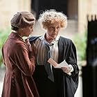 Miranda Richardson and Alicia Vikander in Testament of Youth (2014)