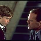 Bruce Willis and Haley Joel Osment in The Sixth Sense (1999)