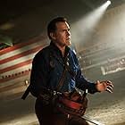 Bruce Campbell in Ash vs Evil Dead (2015)