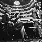 Betty Ford and Tom Brokaw