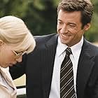 Hugh Jackman and Scarlett Johansson in Scoop (2006)