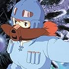 Alison Lohman and Sumi Shimamoto in Nausicaä of the Valley of the Wind (1984)