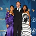 Regina King, Stuart Gillard, and Kerry Washington