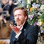 Damian Lewis at an event for A Little Chaos (2014)