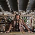 Jason Momoa in Justice League (2017)