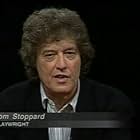 Tom Stoppard in Charlie Rose (1991)