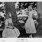 Shirley Jones and Barbara Ruick in Carousel (1956)