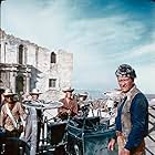 John Wayne in The Alamo (1960)