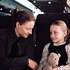 Jodie Foster and Marlene Lawston in Flightplan (2005)