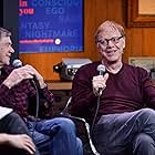 Danny Elfman and Gus Van Sant