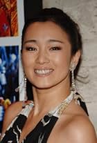 Gong Li at an event for Curse of the Golden Flower (2006)