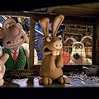 Peter Sallis in Wallace & Gromit: The Curse of the Were-Rabbit (2005)