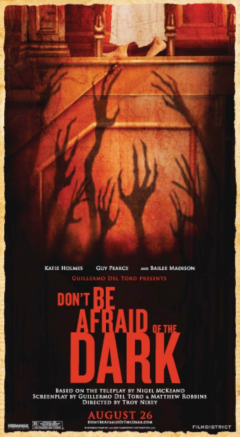 Don't Be Afraid of the Dark (2010)