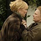 Cate Blanchett and Judi Dench in Notes on a Scandal (2006)