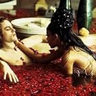 Aaliyah and Stuart Townsend in Queen of the Damned (2002)