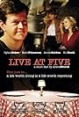 Dylan Baker, Katie Finneran, and Annie Golden in Live at Five (2005)