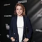 Majandra Delfino at an event for Consumed (2015)