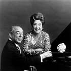 Richard Rodgers, Ethel Merman, Tony Awards tribute, 1972, **I.V.