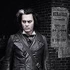 Johnny Depp in Sweeney Todd: The Demon Barber of Fleet Street (2007)