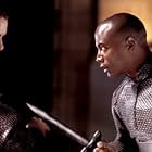 Christian Bale and Taye Diggs in Equilibrium (2002)