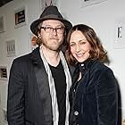 Vera Farmiga and Renn Hawkey