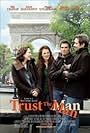 David Duchovny, Julianne Moore, Billy Crudup, and Maggie Gyllenhaal in Trust the Man (2005)