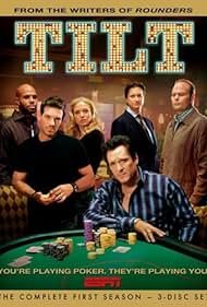 Michael Madsen, Eddie Cibrian, Kristin Lehman, Chris Bauer, Don McManus, and Todd Williams in Tilt (2005)