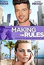 Jaime Pressly and Robin Thicke in Making the Rules (2014)