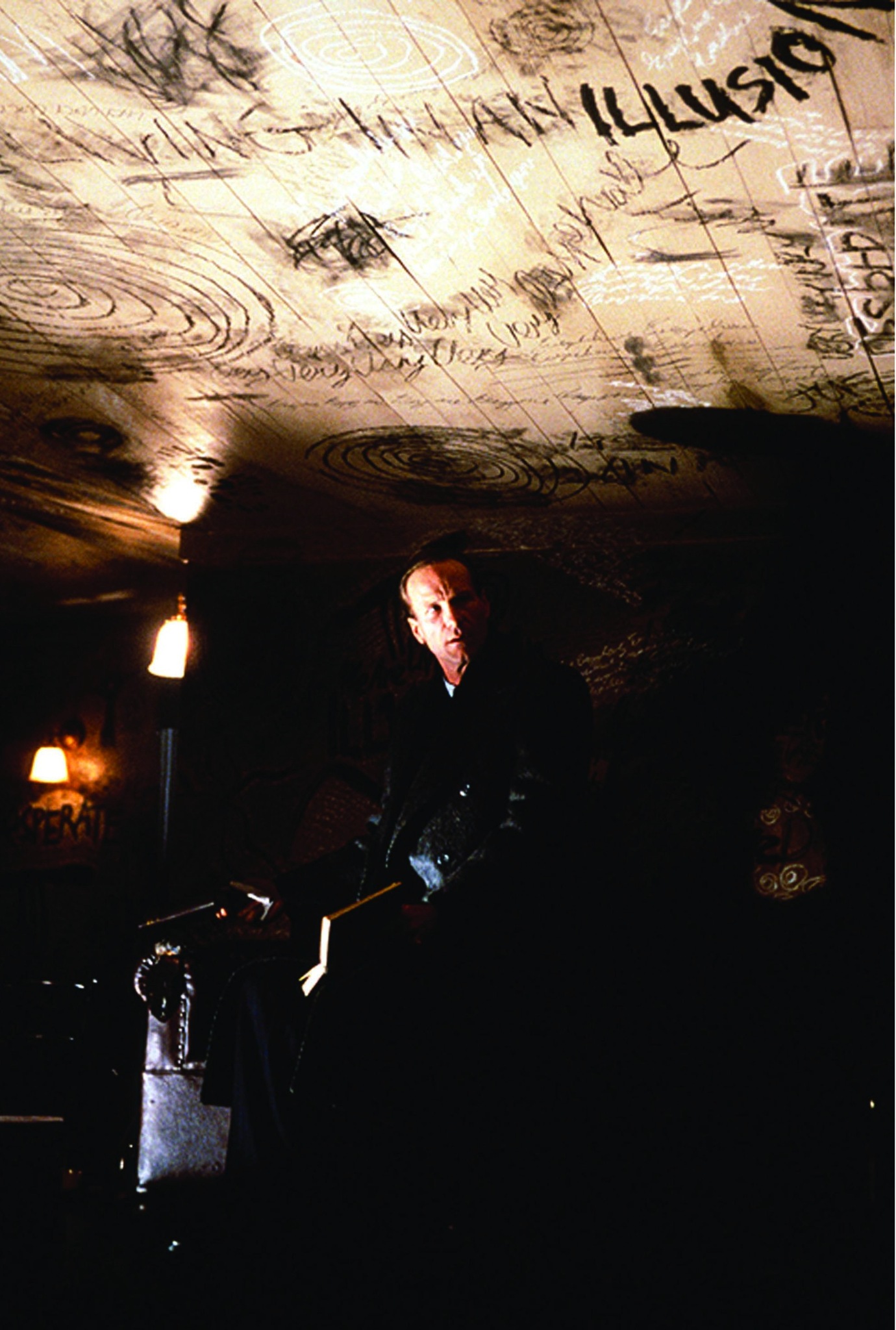 William Hurt in Dark City (1998)